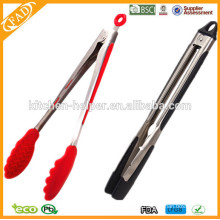 Fashionable Design Best Selling Silicone Kitchen Tong and Cooking Utensils